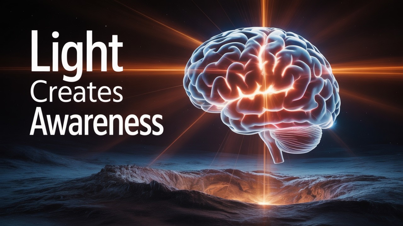Consciousness Doesn't Exist Without Light | Here's Why