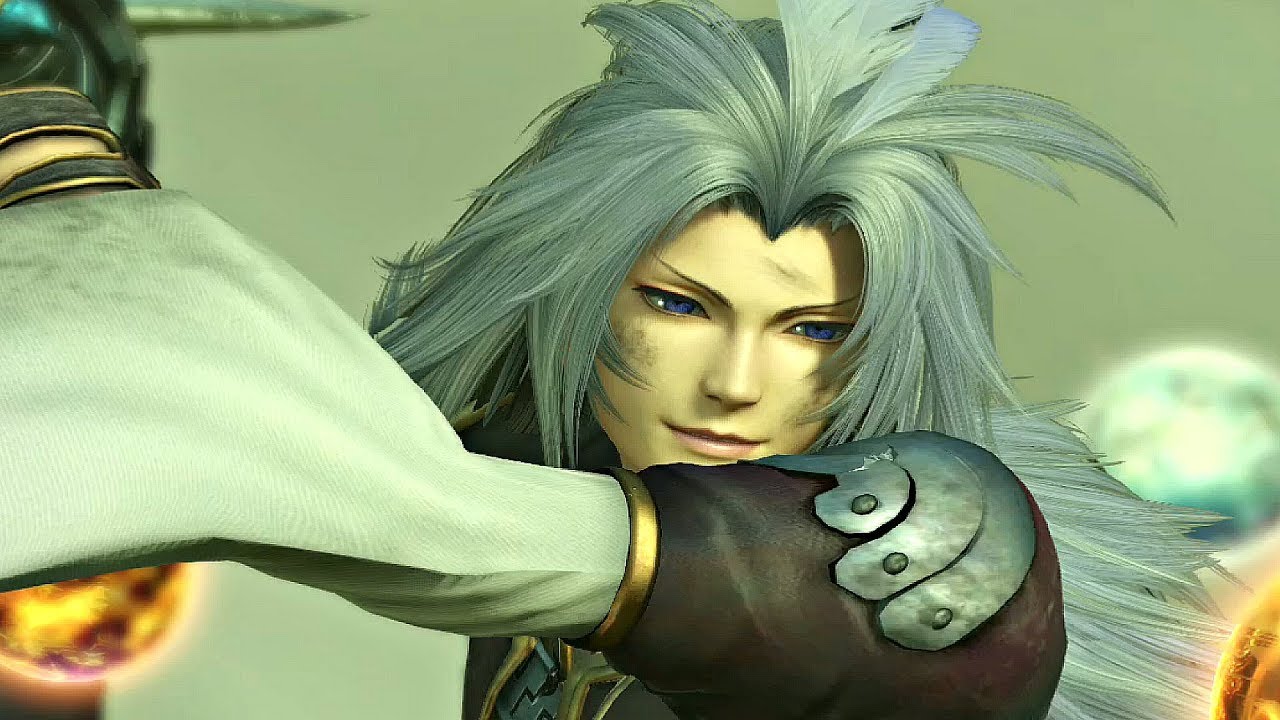 Dissidia Final Fantasy NT - Kuja Gameplay Walkthrough (PS4 PRO) 1080p 60fps