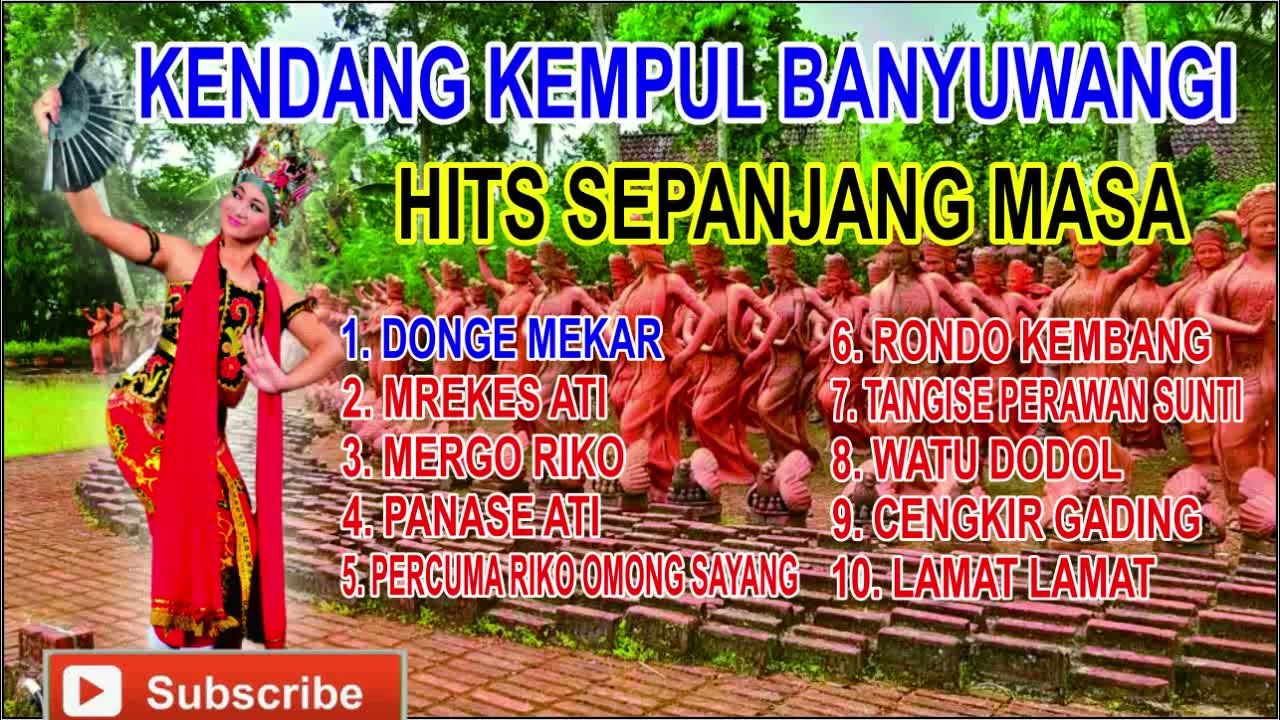 KENDANG KEMPUL TER HITS SEPANJANG MASA BIKIN KIER KIER