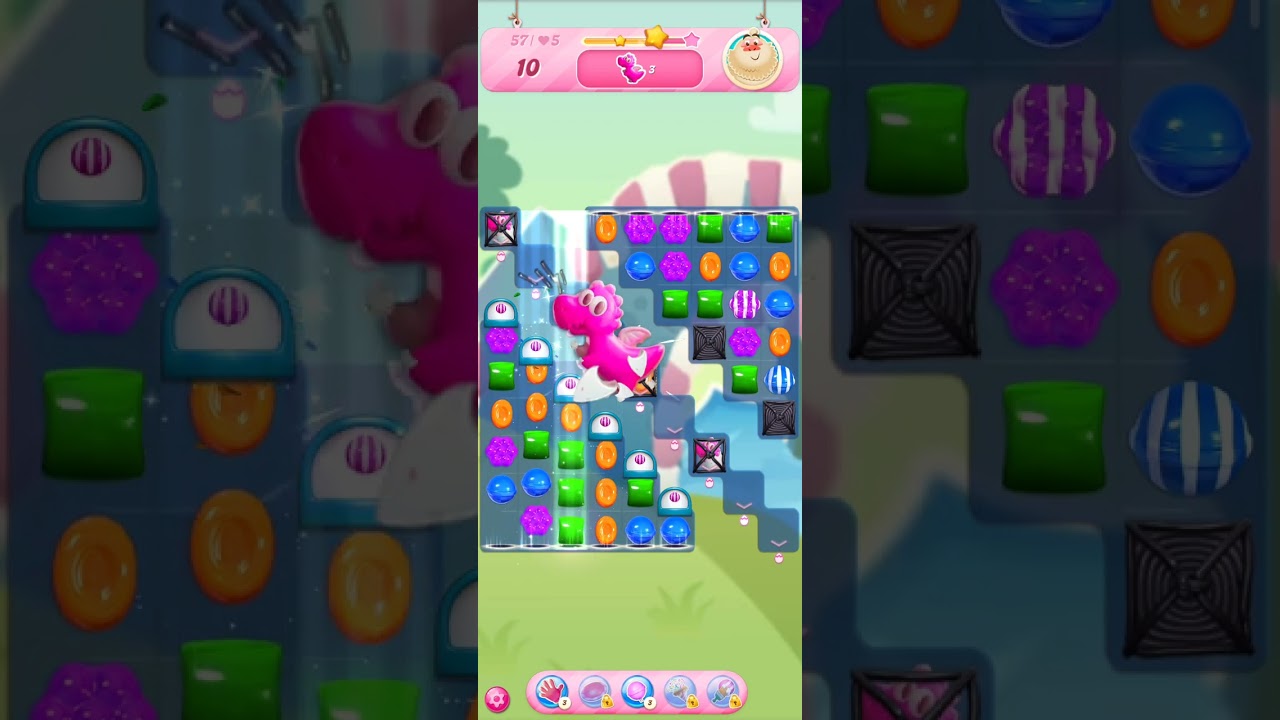 Candy Crush Saga # 06