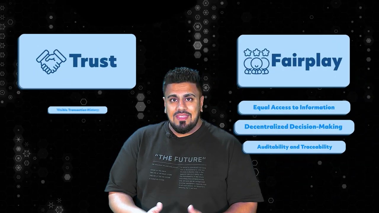 What is Blockchain? 🤔