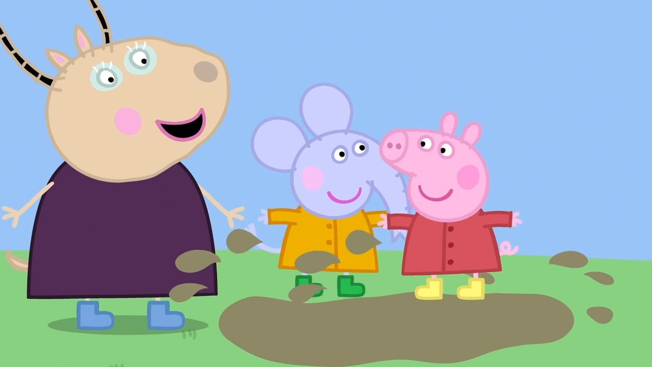 Peppa Pig Nederlands | Speeltijd | Tekenfilms voor kinderen
