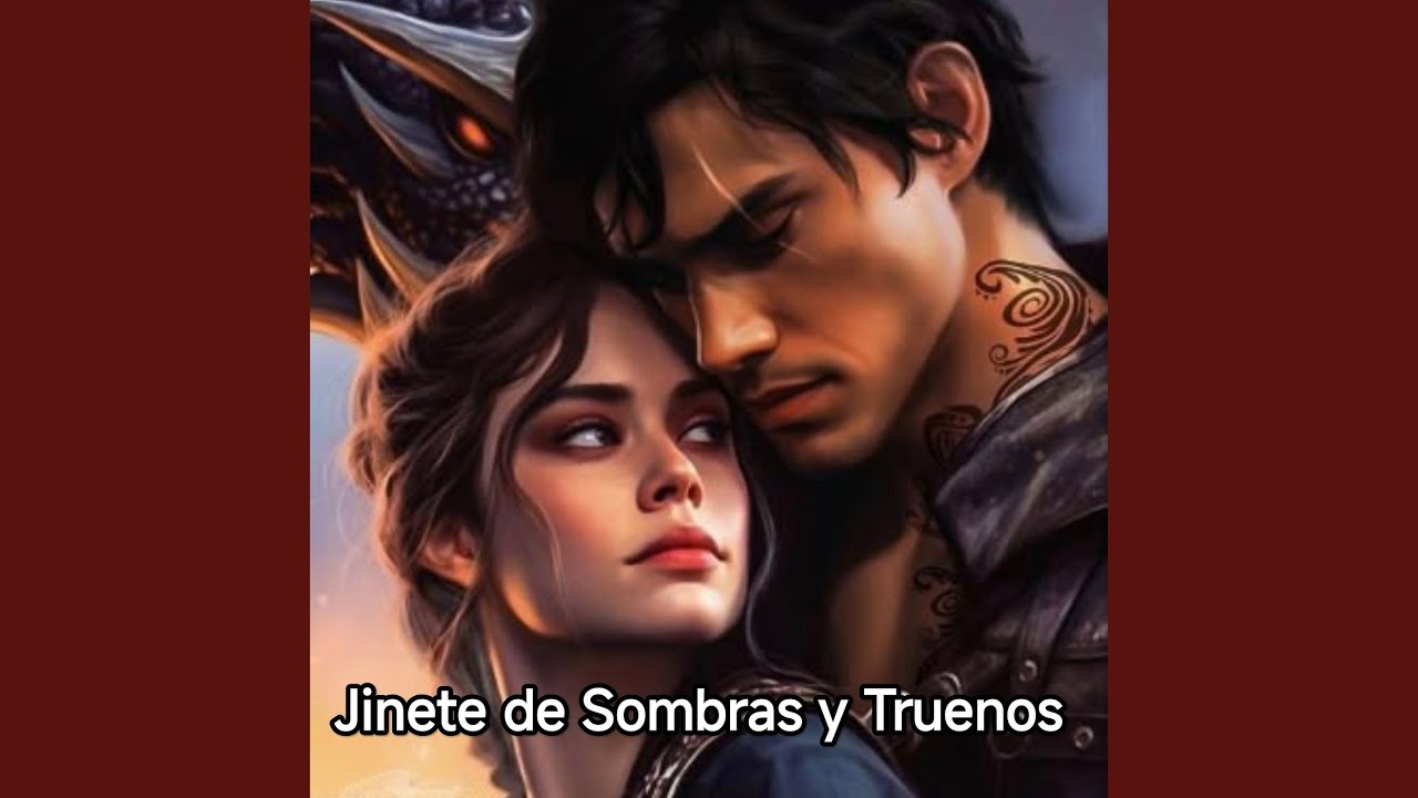 Jinete De Sombras Y Truenos