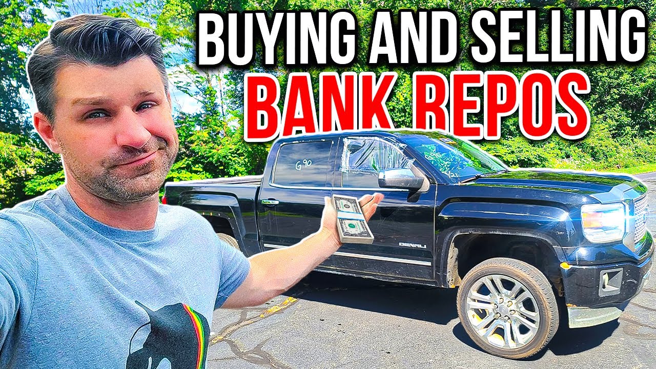 Насколько плохи автомобили, проданные банками по репо? Покупка и продажа автомобилей с целью полу...