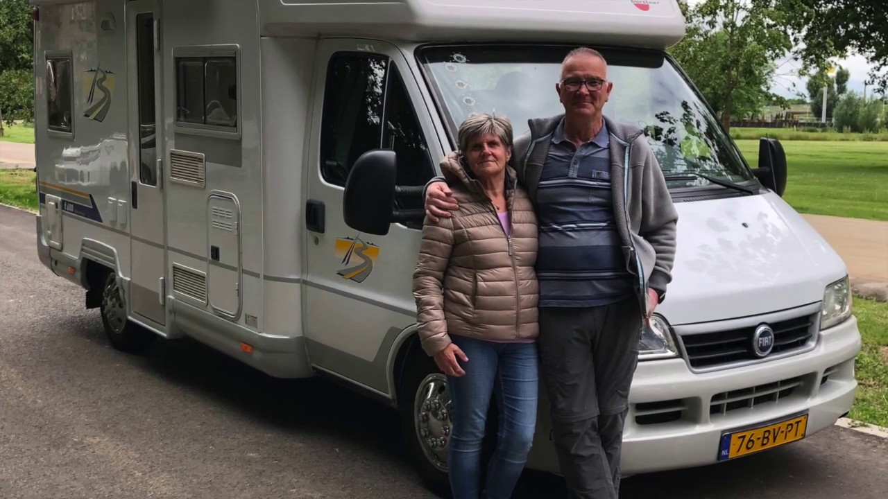 Van Maastricht naar Spanje! Camping Playa Bara.