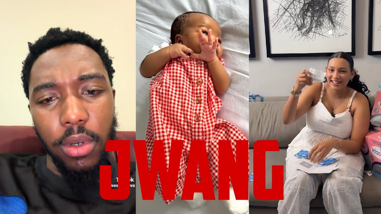 Is Ashley Ogle's  Baby Daddy Sweet Guluva?