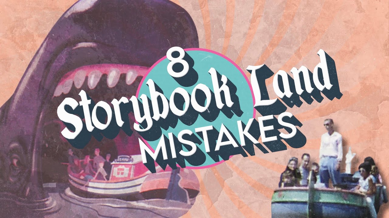 8 Storybook Land Canal Boat Mistakes
