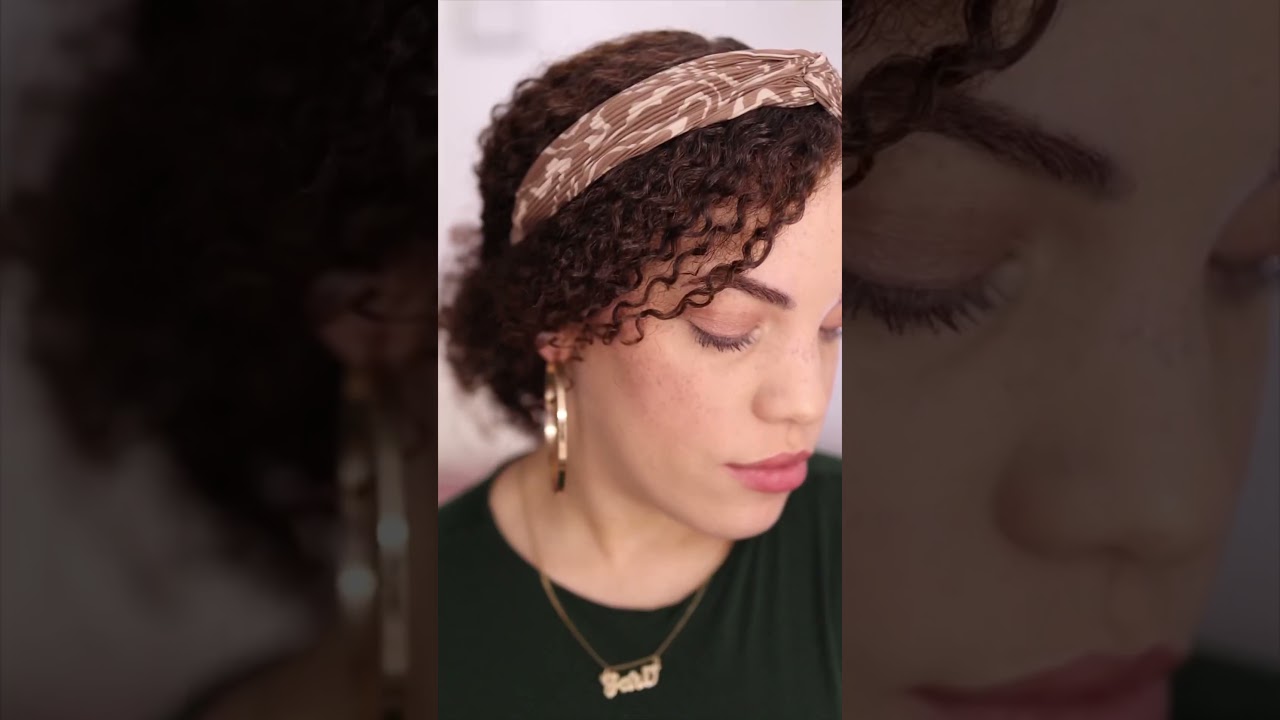 CURLY HAIR ACCESSORIES