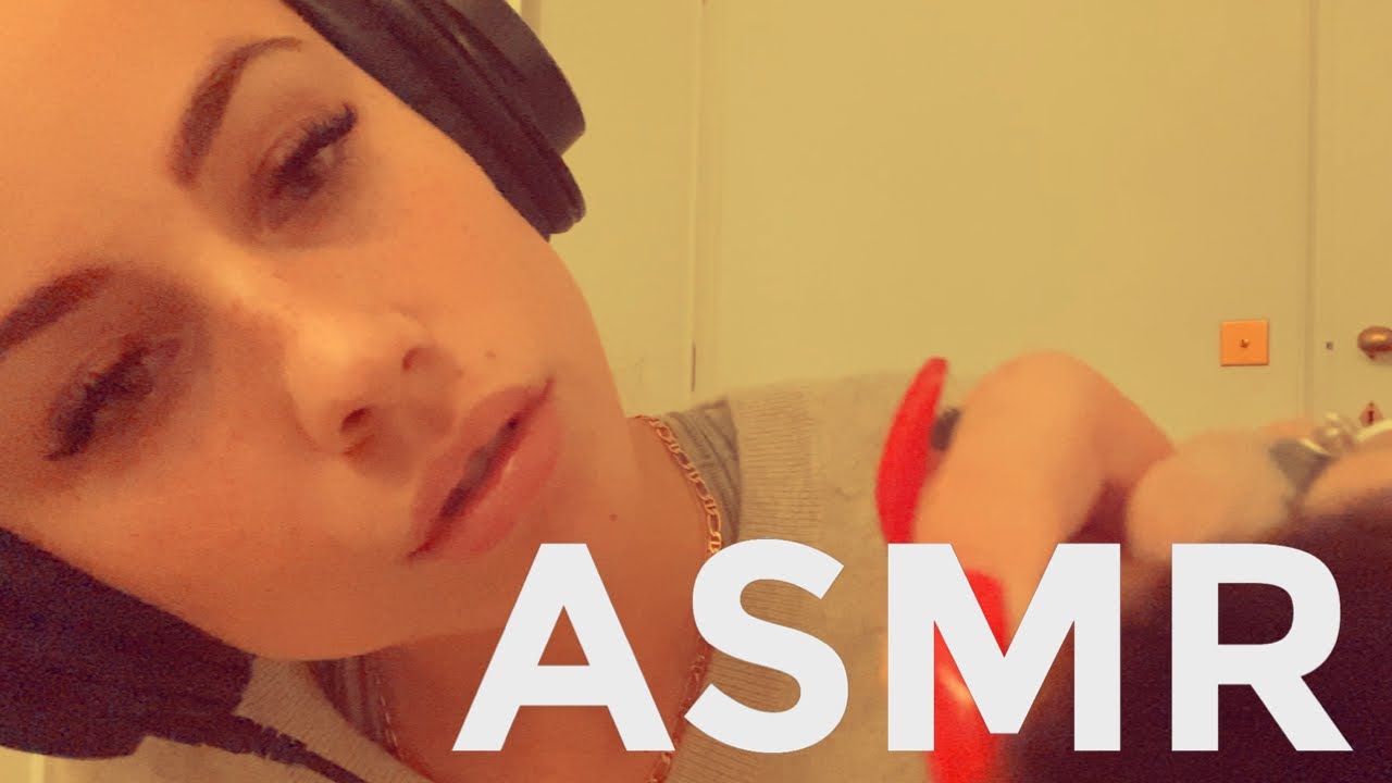 PERSONAL ATTENTION & HAND MOVEMENTS ASMR