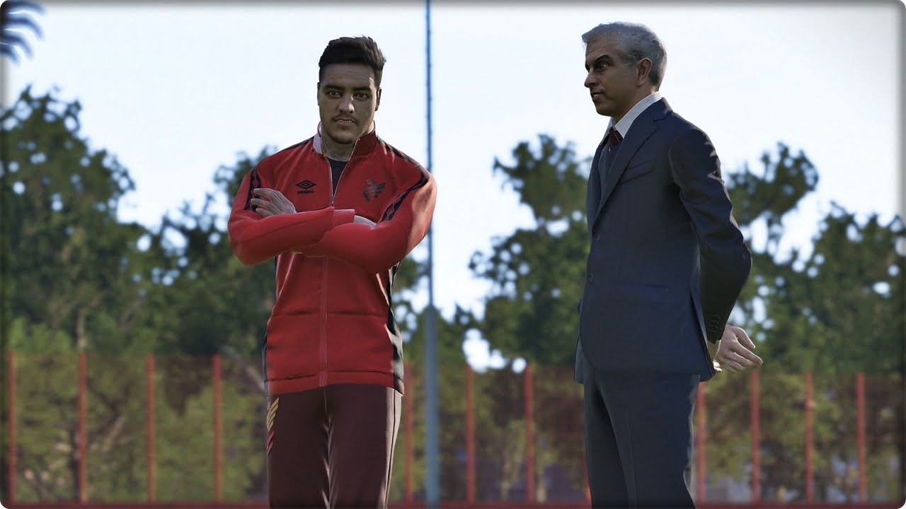 DE LA CRUZ ? CONTRATAMOS UM NOVO MEIA PRO TIME ! PES 2026 Master Liga #29
