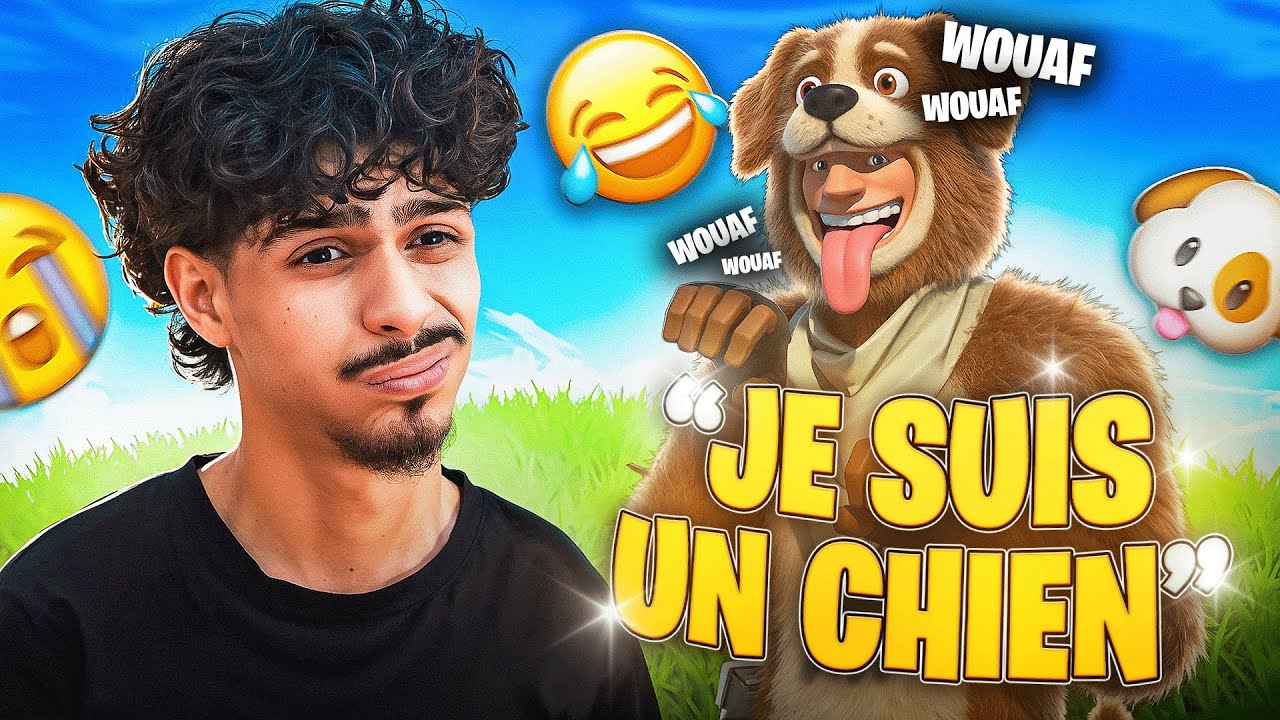 LE TROLL QUI M’A FAIT PÉTER LES PLOMBS 🤬😂