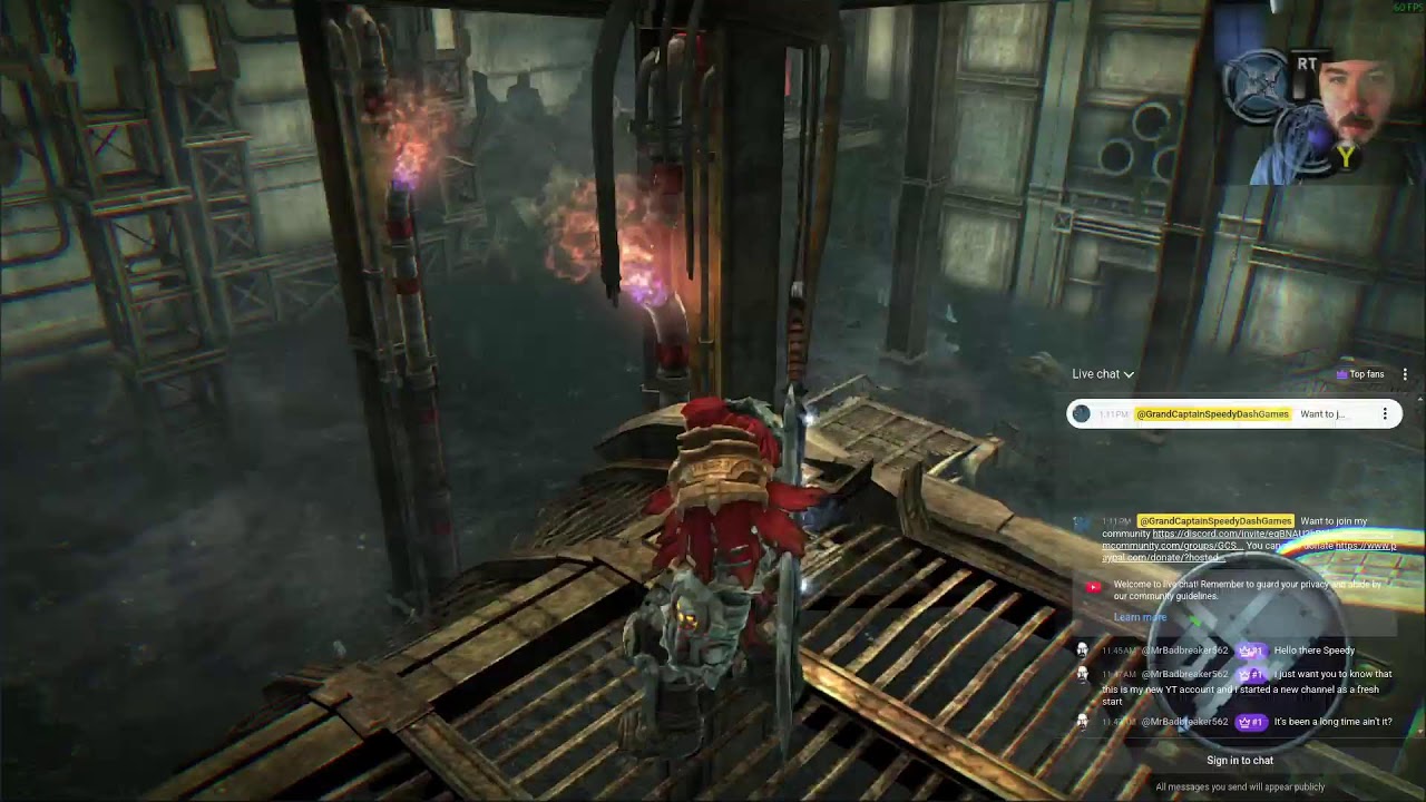Darksiders: Warmastered Edition part 3