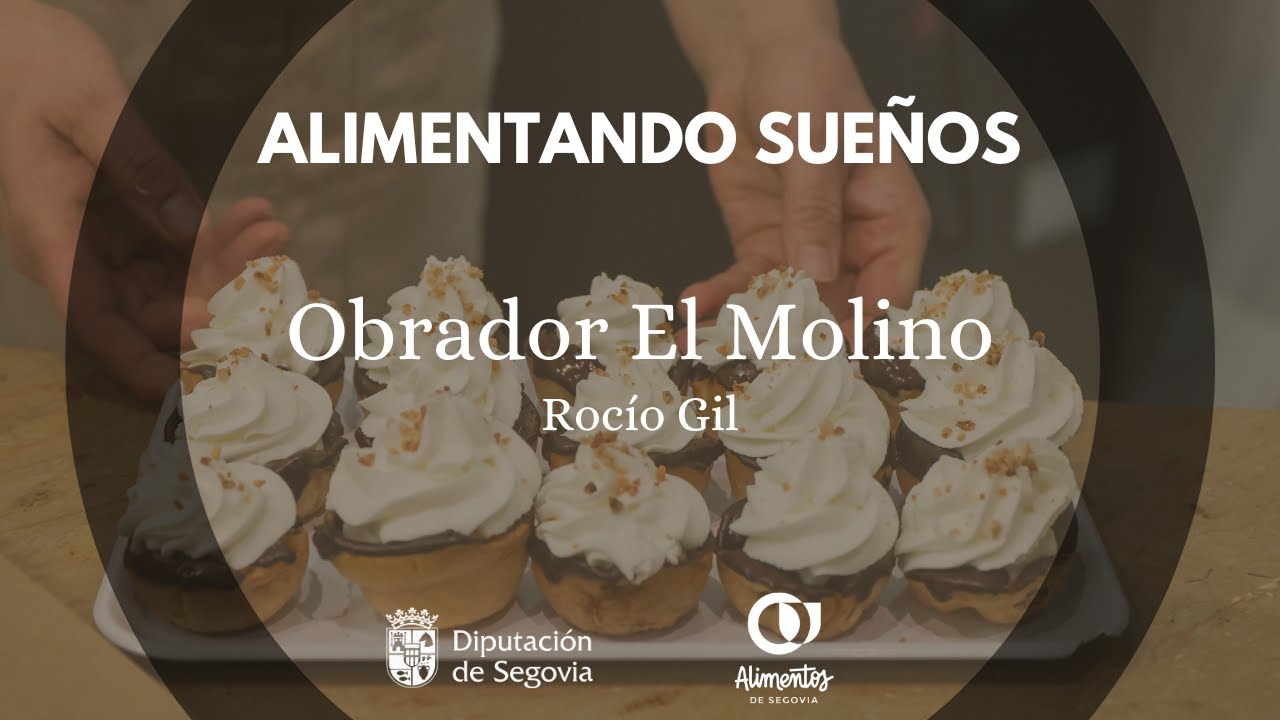 Alimentando sueños: OBRADOR EL MOLINO
