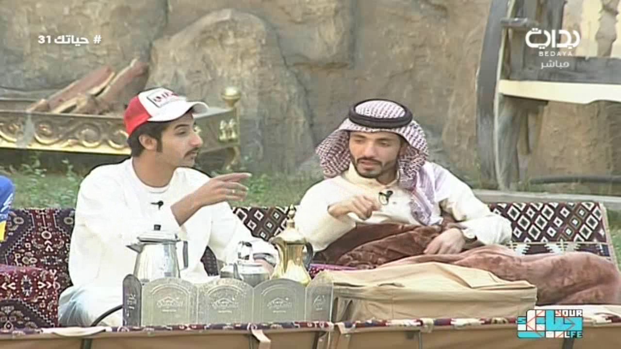 موقف في أول ابتدائي بلهجة قصيمية - صالح الفرحان | #حياتك31