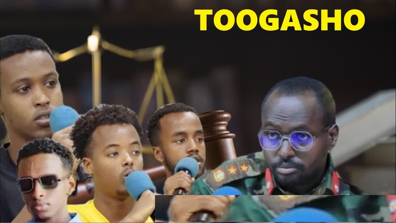 TOOS Shuute Oo La Horkeenay Arday Nisa Ah Oo Macalinkooda Dadka Hortooda Ku Toogtay