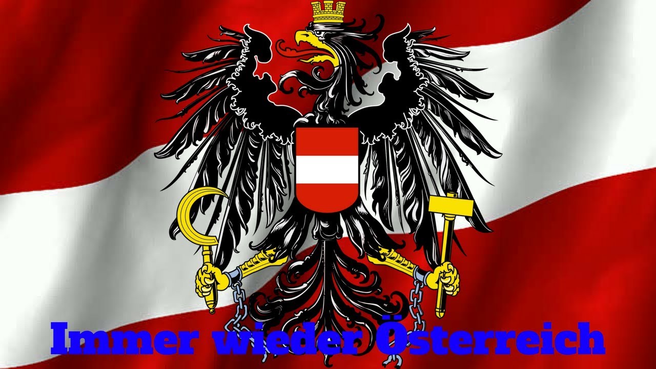 Musik | John Otti Immer wieder Österreich | McKaisa