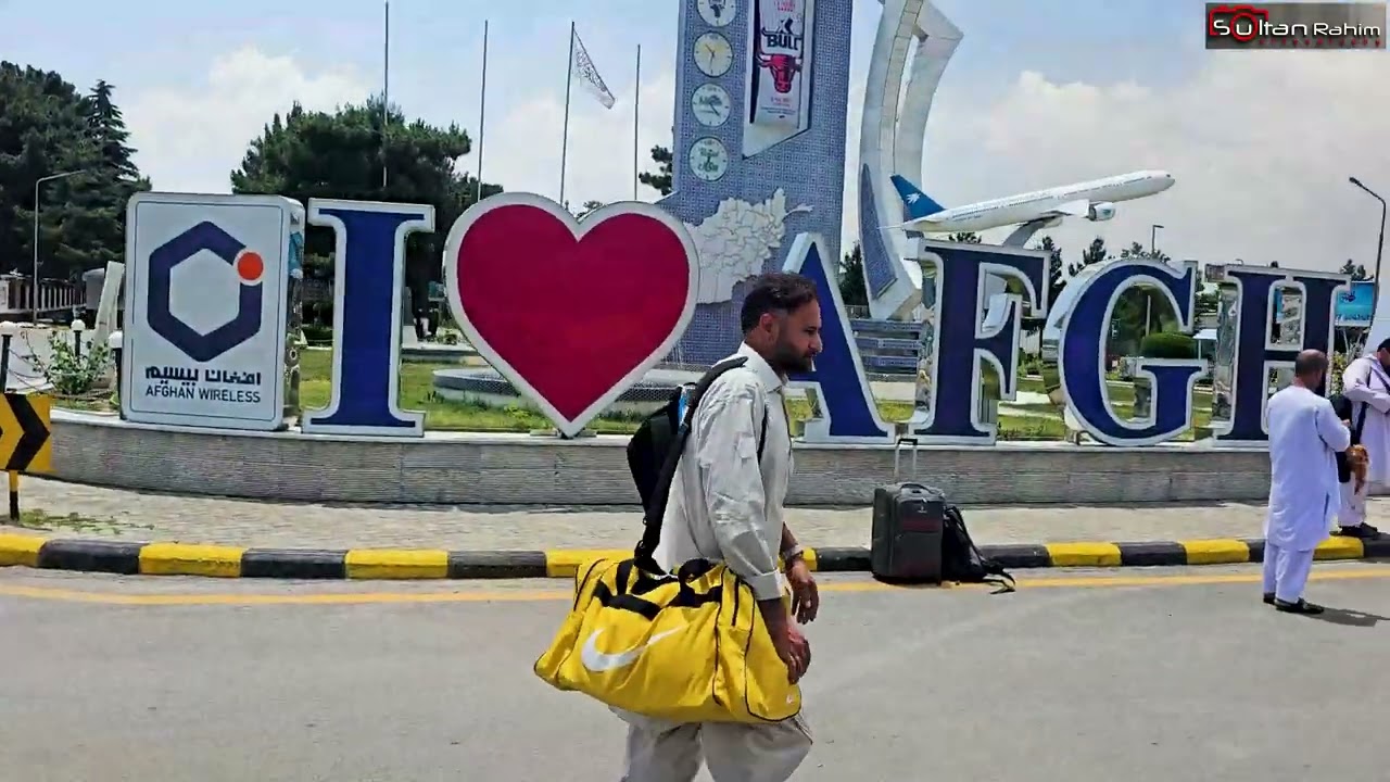 009_Kabul to Islamabad traveling
