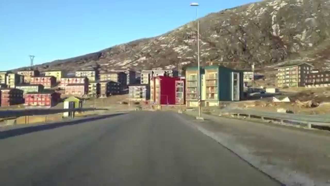Nuuk November 2012 HD