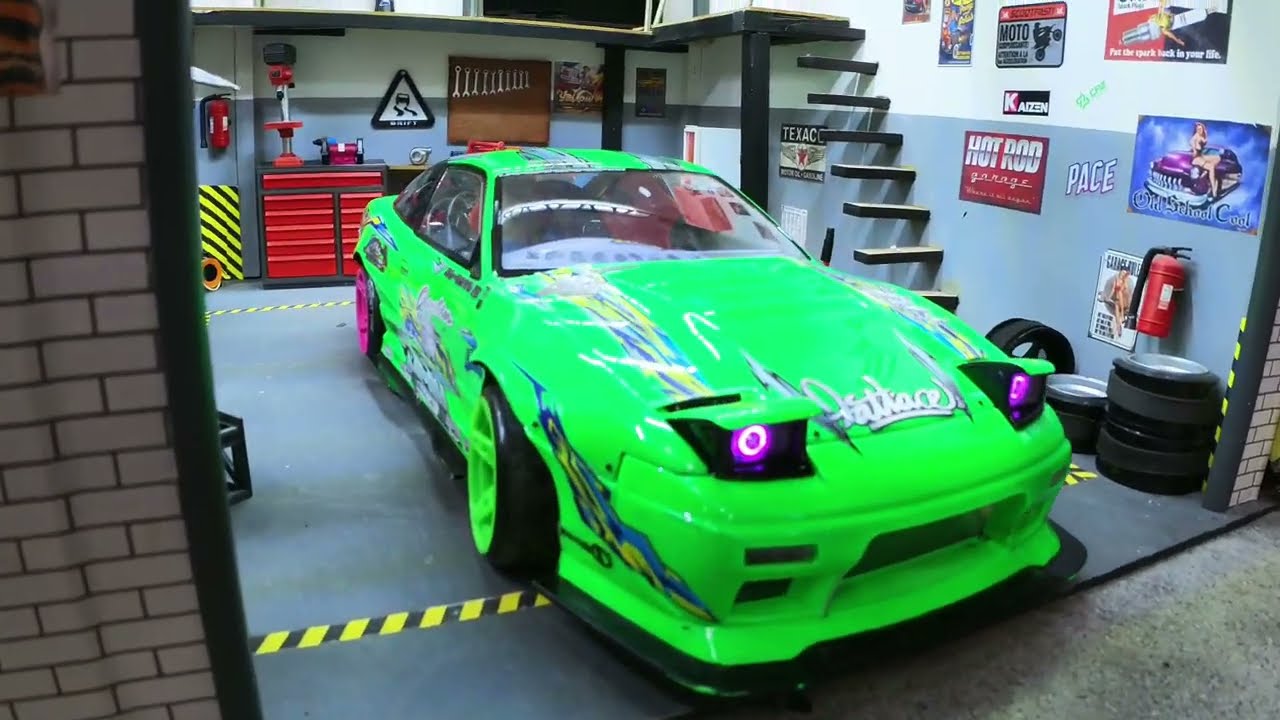 Another Visit @ Drift Passion