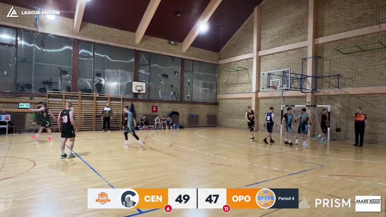 centrala vs opovo