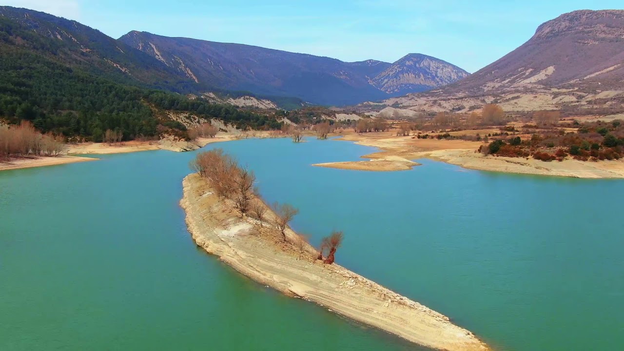 Pantano de Arguis (Huesca)