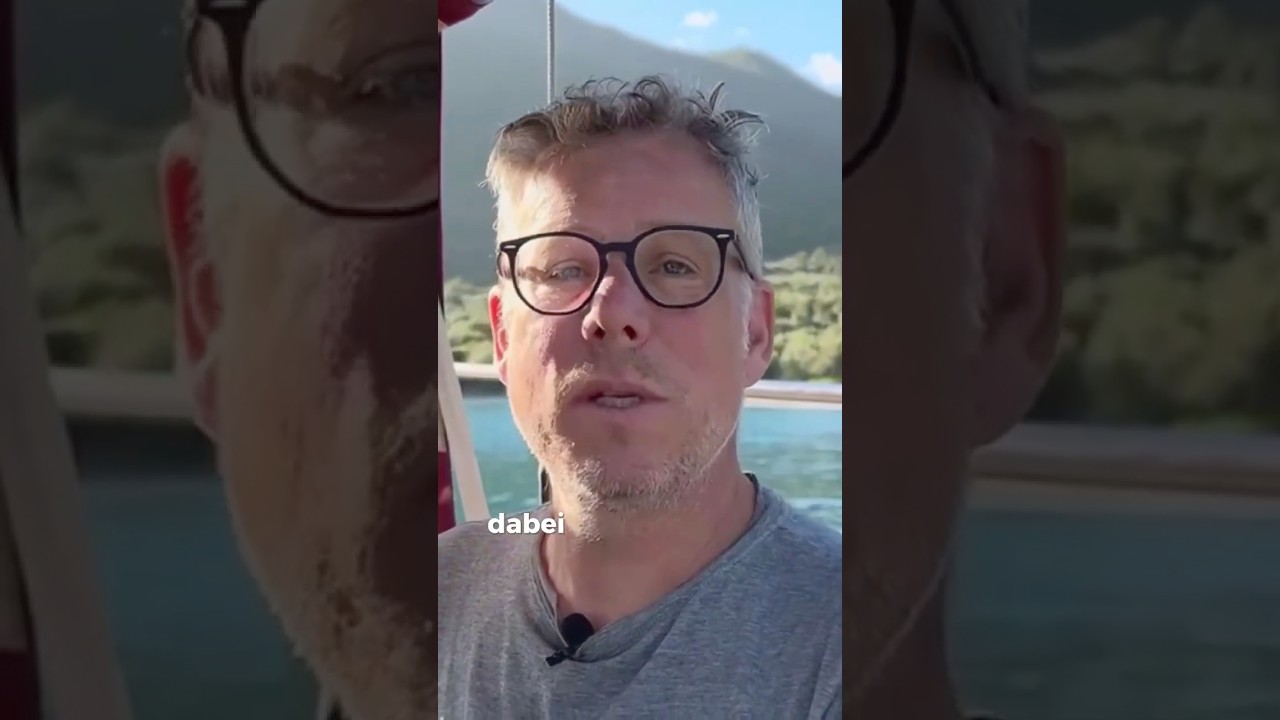 So einfach entsteht sauberes Wasser aus dem Meer!