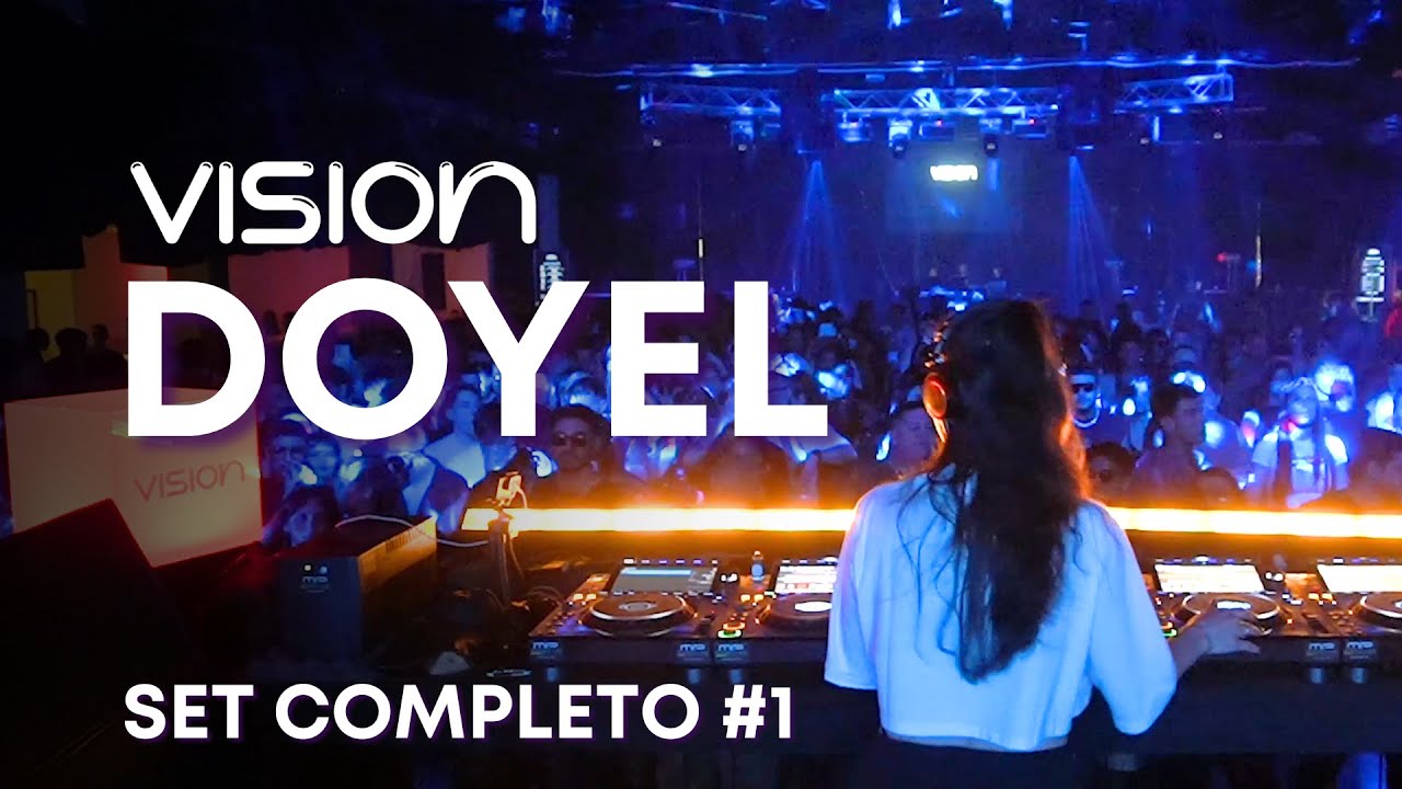 Vision Doyel SET COMPLETO