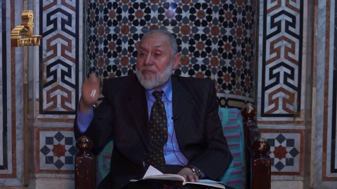 علاقة ظاهر الانسان بباطنه للدكتور محمد مهنا