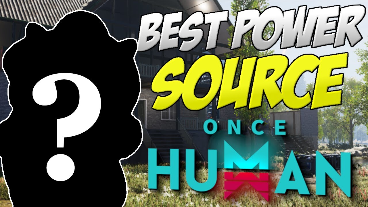 Stop Powering Your Base Wrong?!?!? | Once Human