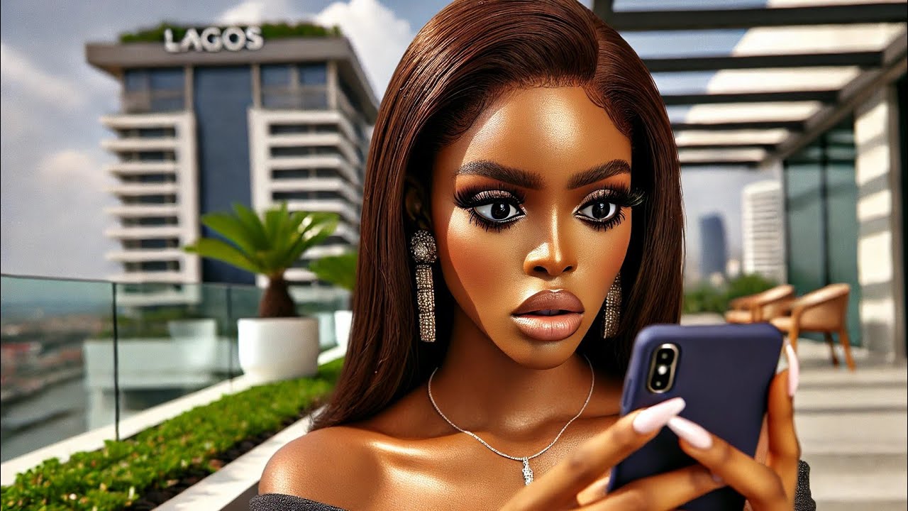 Lagos Big Girl Fell in Love Online — The Truth Shocked Her #tales 