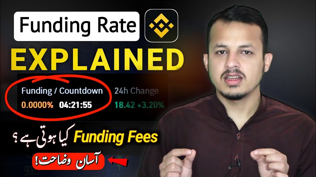What is Funding Rate / Funding Fee in Feature Trading?? || Funding Rate EXPLAINED #umarchughtai