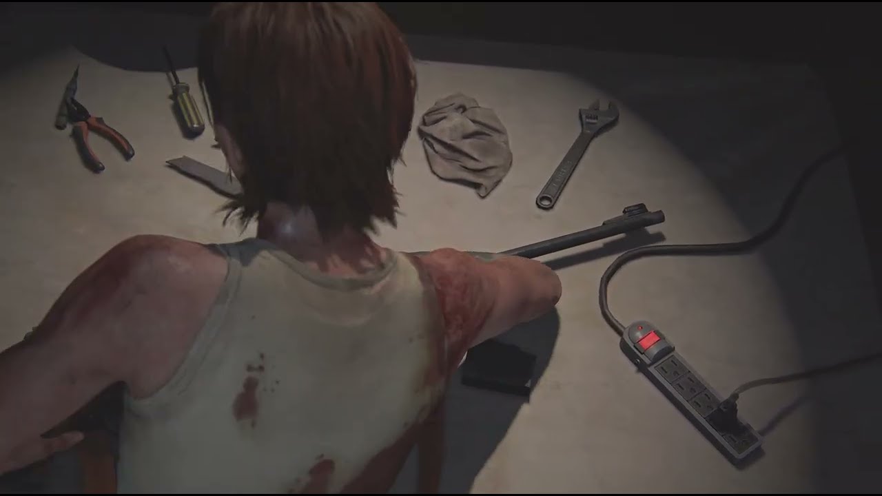 The Last of Us Part II Remastered_Gameplay 36