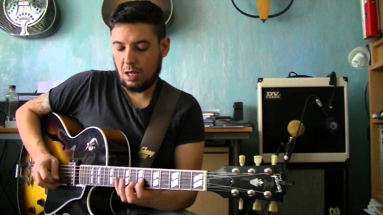 Demo  DV Mark Jazz 12 by Sergio Sancho