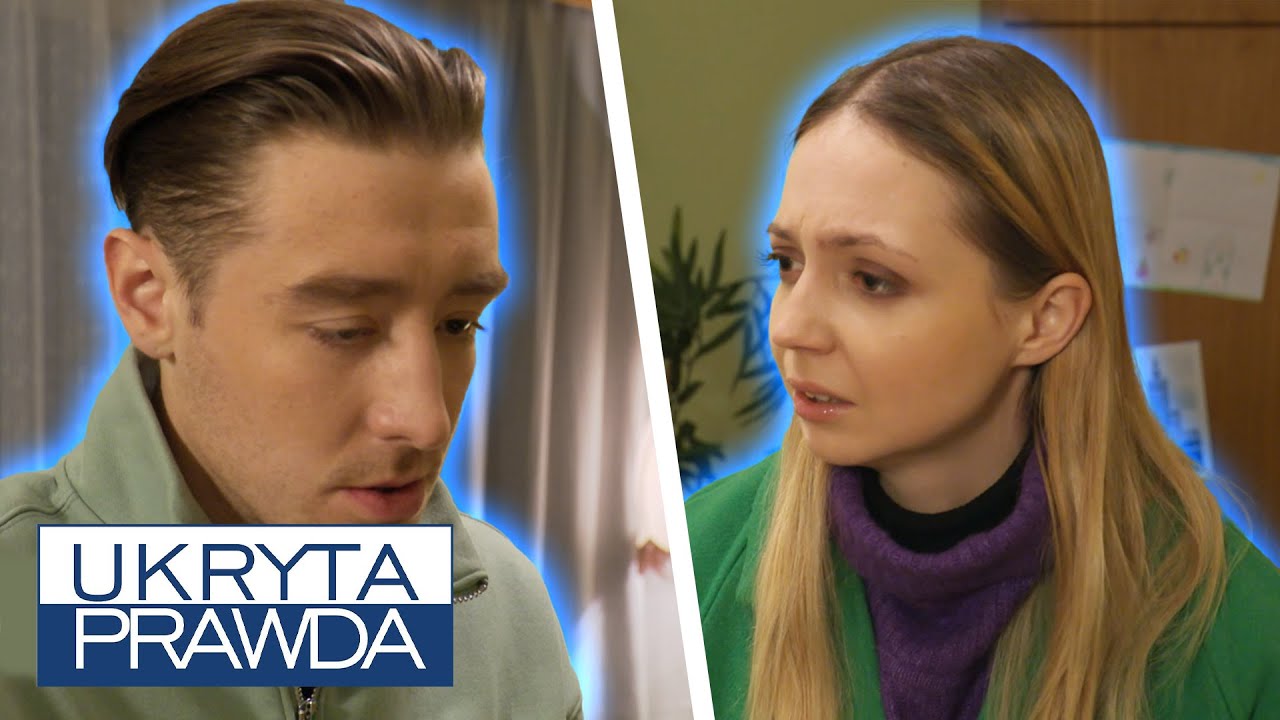 Narzeczony UKRYWAŁ przed nią rodzinne dramaty 😣 | Ukryta prawda odc. 1500