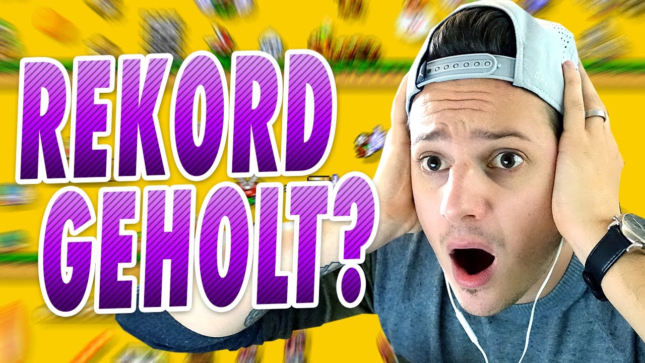Weltrekord geholt? | Mario Maker