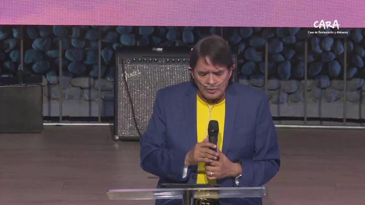 Consuelo de Dios|Ps.Abelardo y Lalita