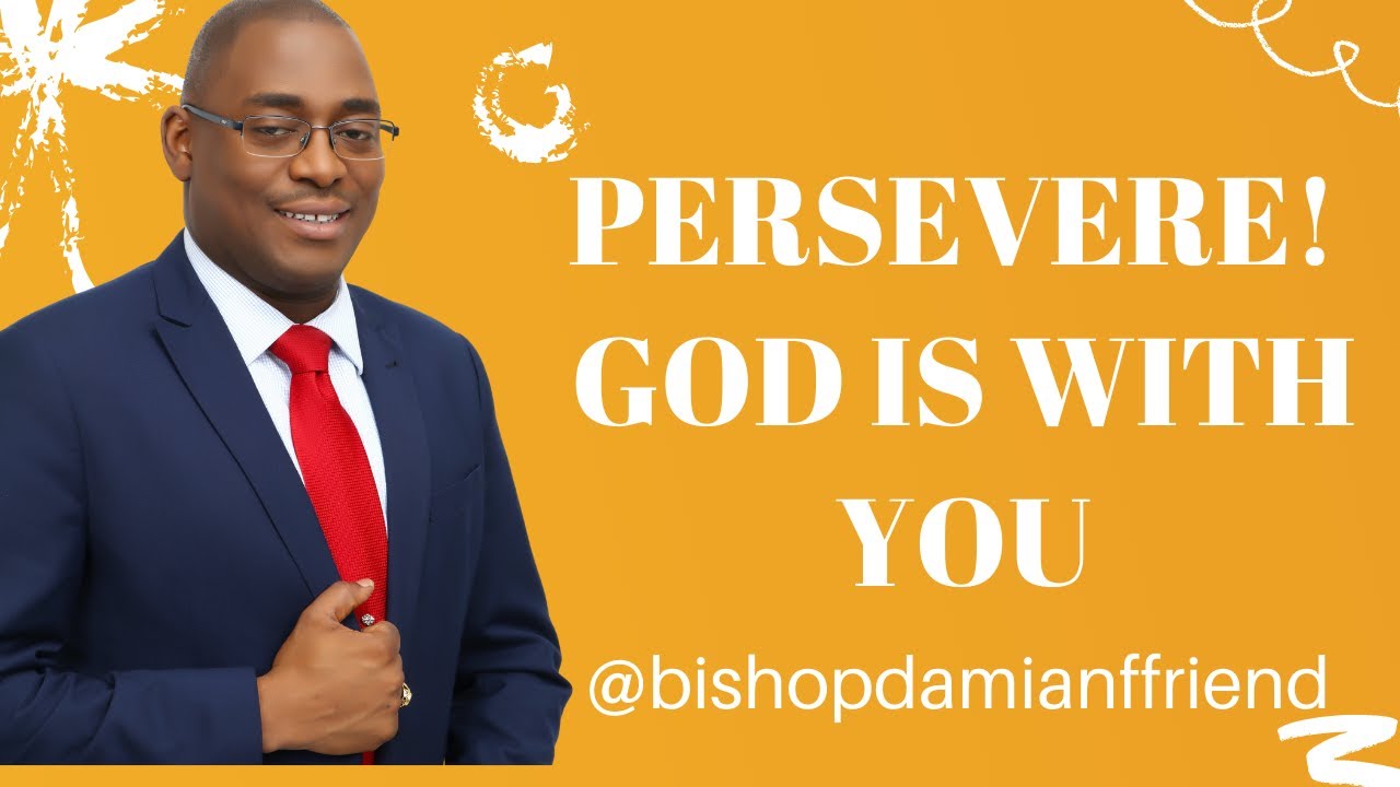 Persevere! God is with You | 1 Samuel 1:6-7 | Something Different