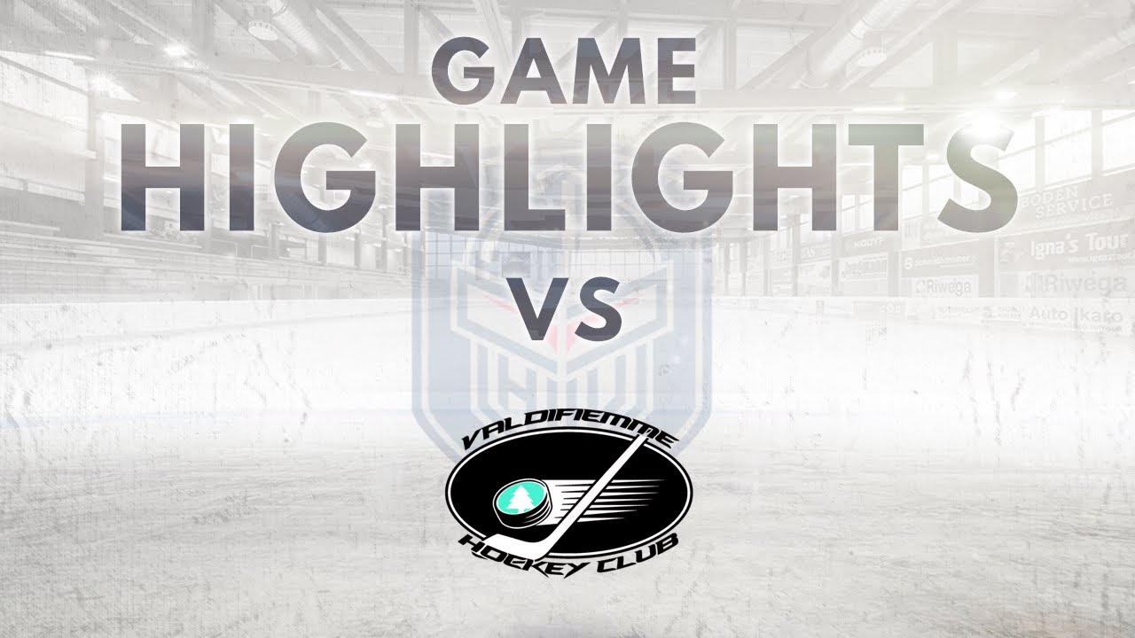 Game Highlights 12.04.2022 vs Valdifiemme HC