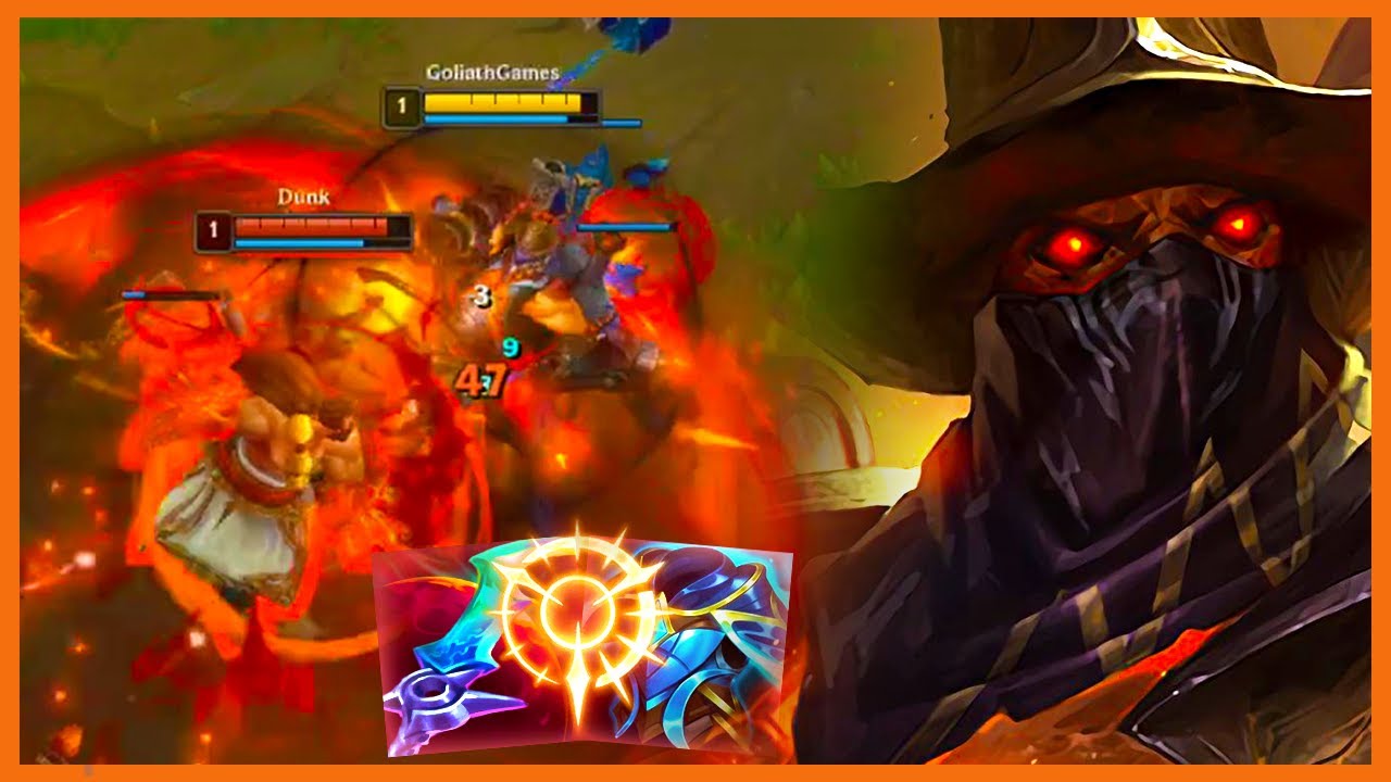 Facing *REWORKED UDYR* in top lane! [Urgot vs Udyr Diamond 2]