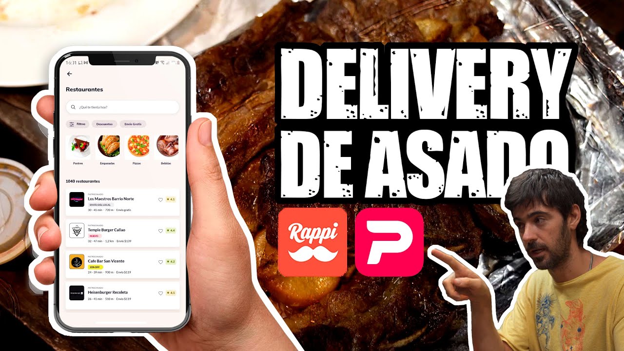 Delivery de Asado: el Secreto Para No Fallar | Locos X el Asado