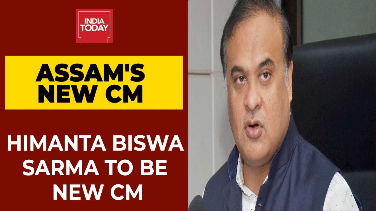 Himanta Biswa Sarma Set To Be Next Assam Chief Minister, Elected As Party Legislative Chief