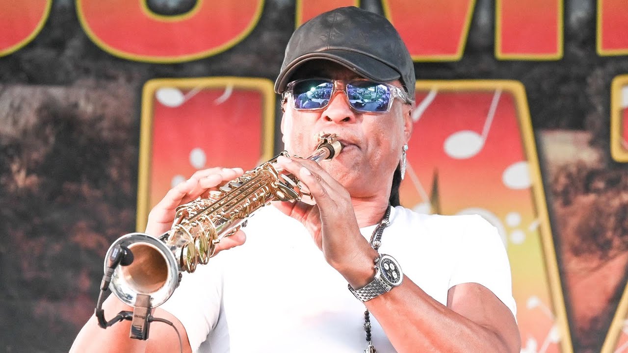 Marion Meadows LIVE | 2024 John E. Lawrence Summer Jazz Series | July 19, 2024