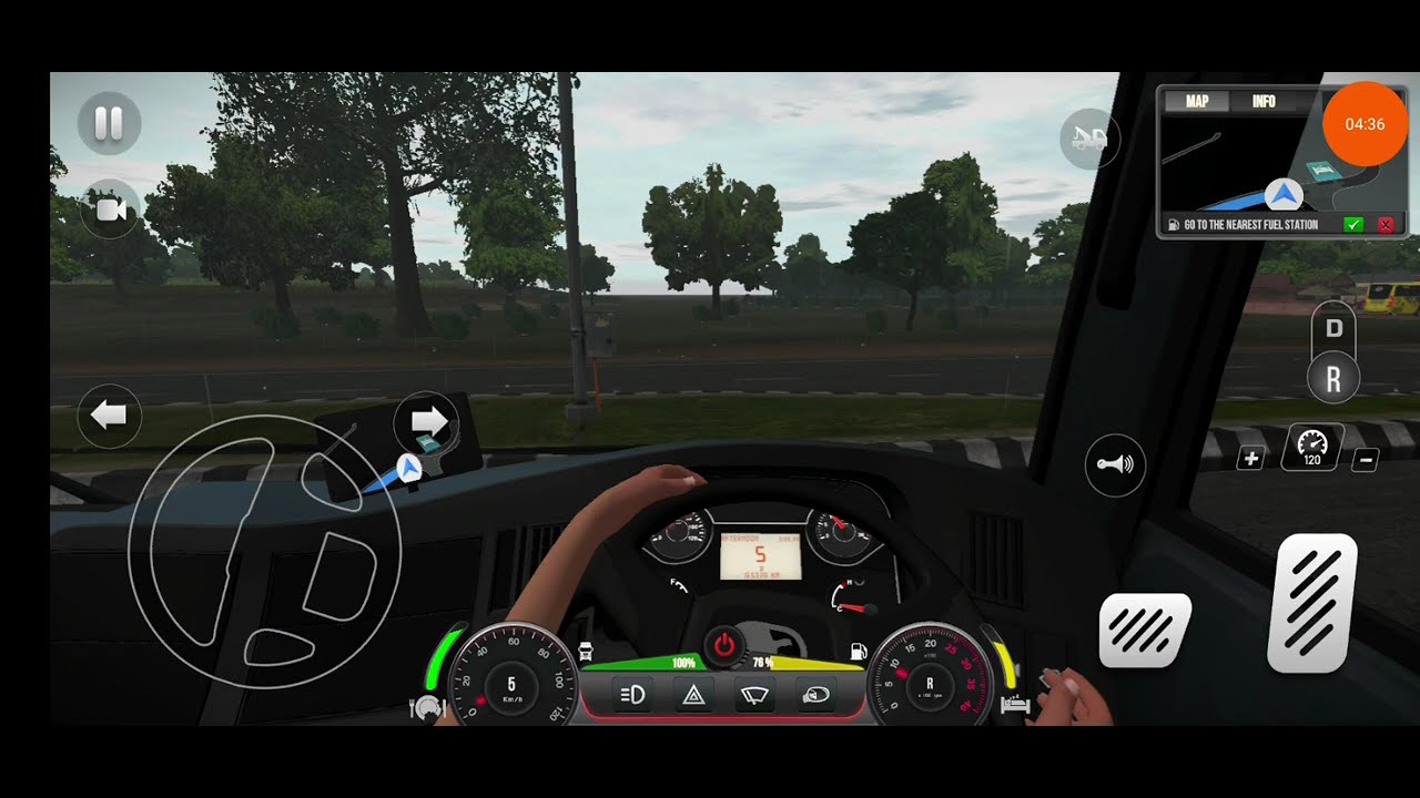 Truck Masters India – Long Route Delivery Mission 🇮🇳 | Truck Simulator Gameplay