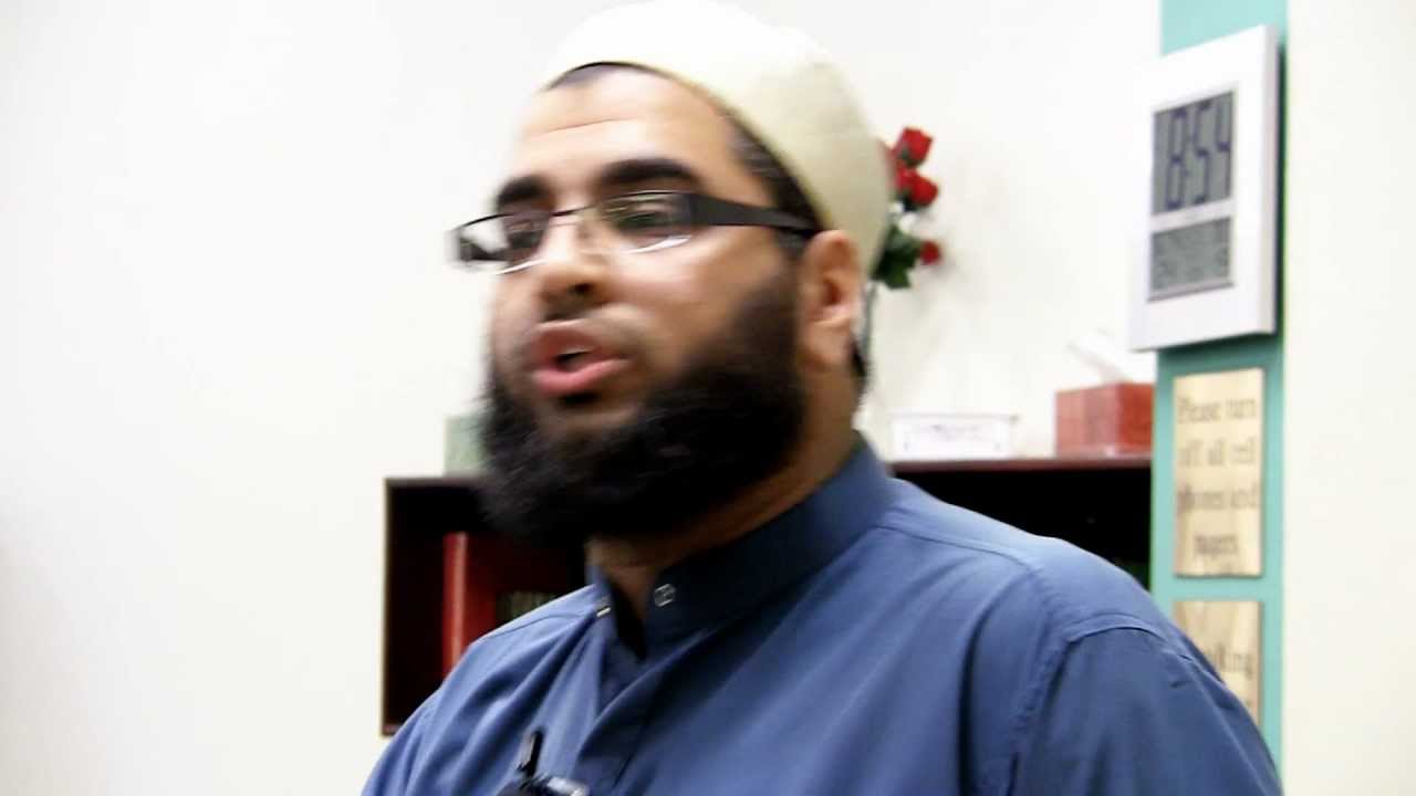 Never Give Up Hope - Shaykh Abdul Nasir Jangda