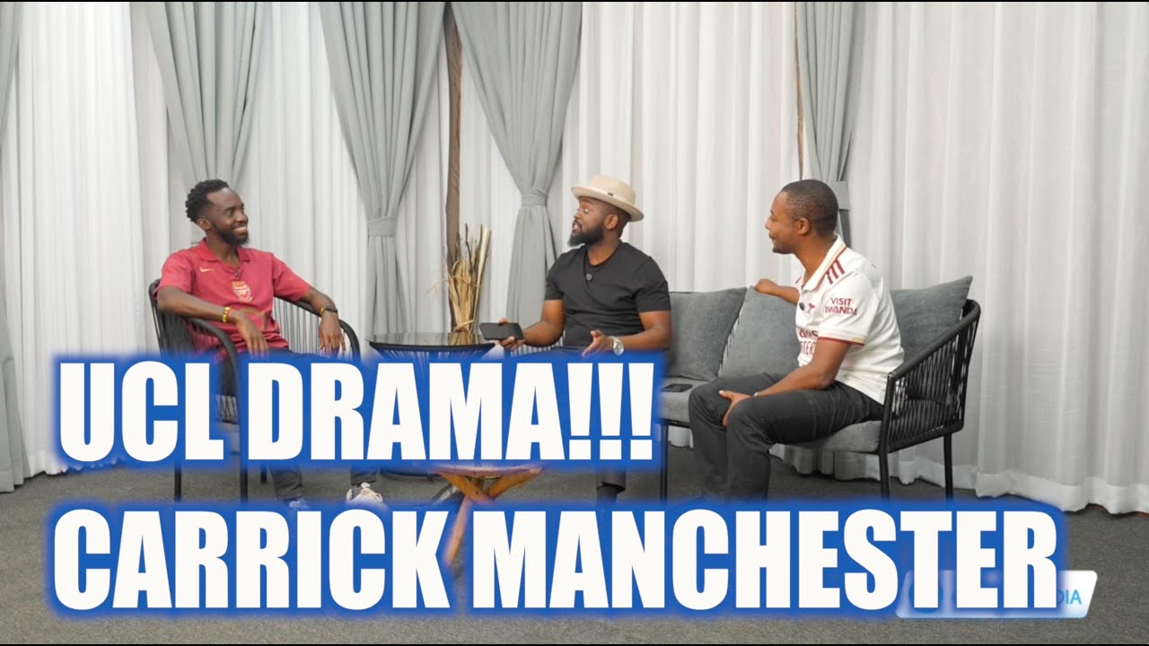 THE SKIPPERS PODCAST EP 8 : CARRICK'S MANCHESTER!!!