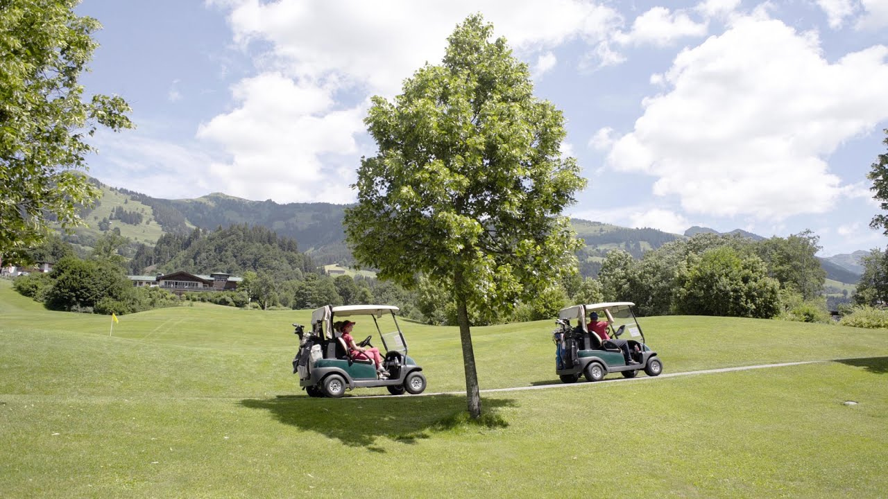 Eagles Charity Golfturnier 2019 Kitzbühel