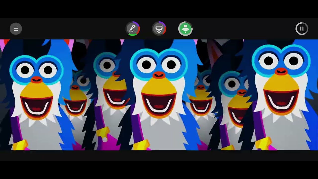 #incredibox  Visító valami xdd
