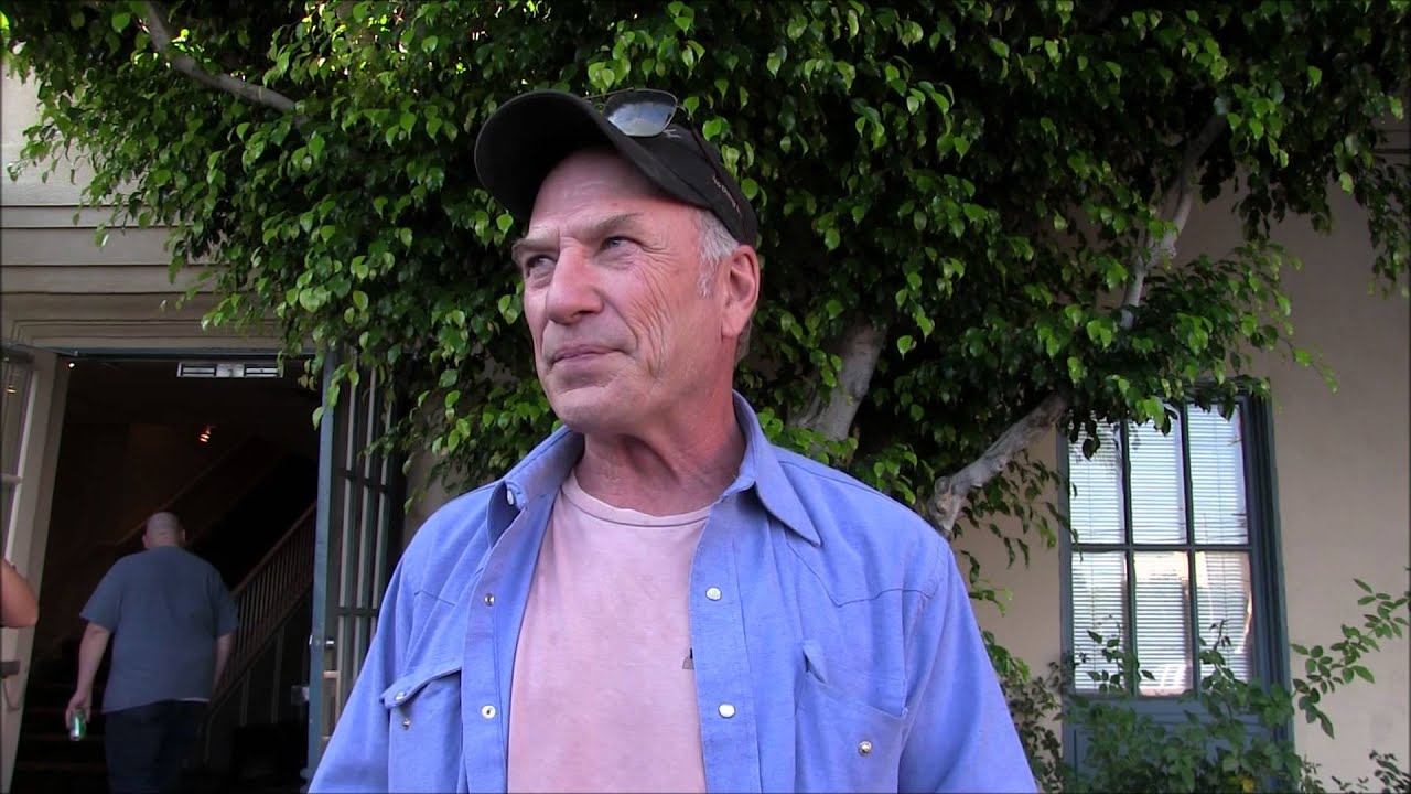 YAH Chats with Ted Levine at Child of Grace Premiere