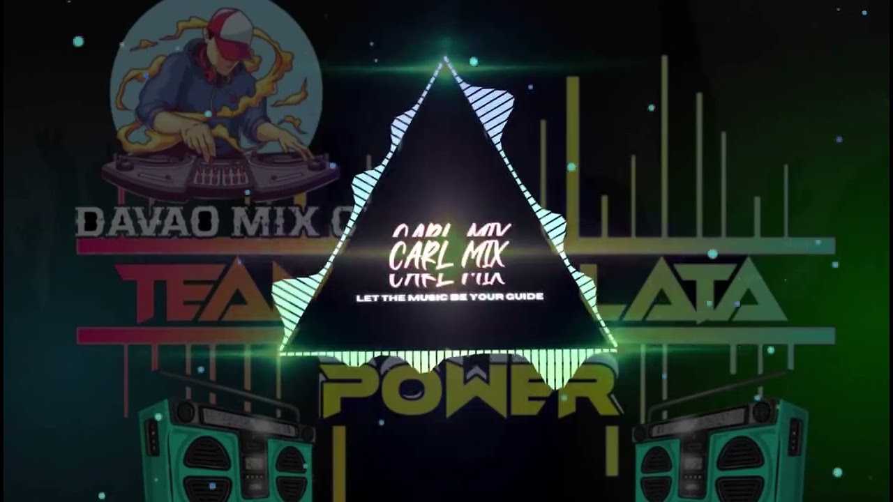 PUT YOUR HANDS UP TIMMY TRUMPET [BUDOTS REMIX] - CARLMIX