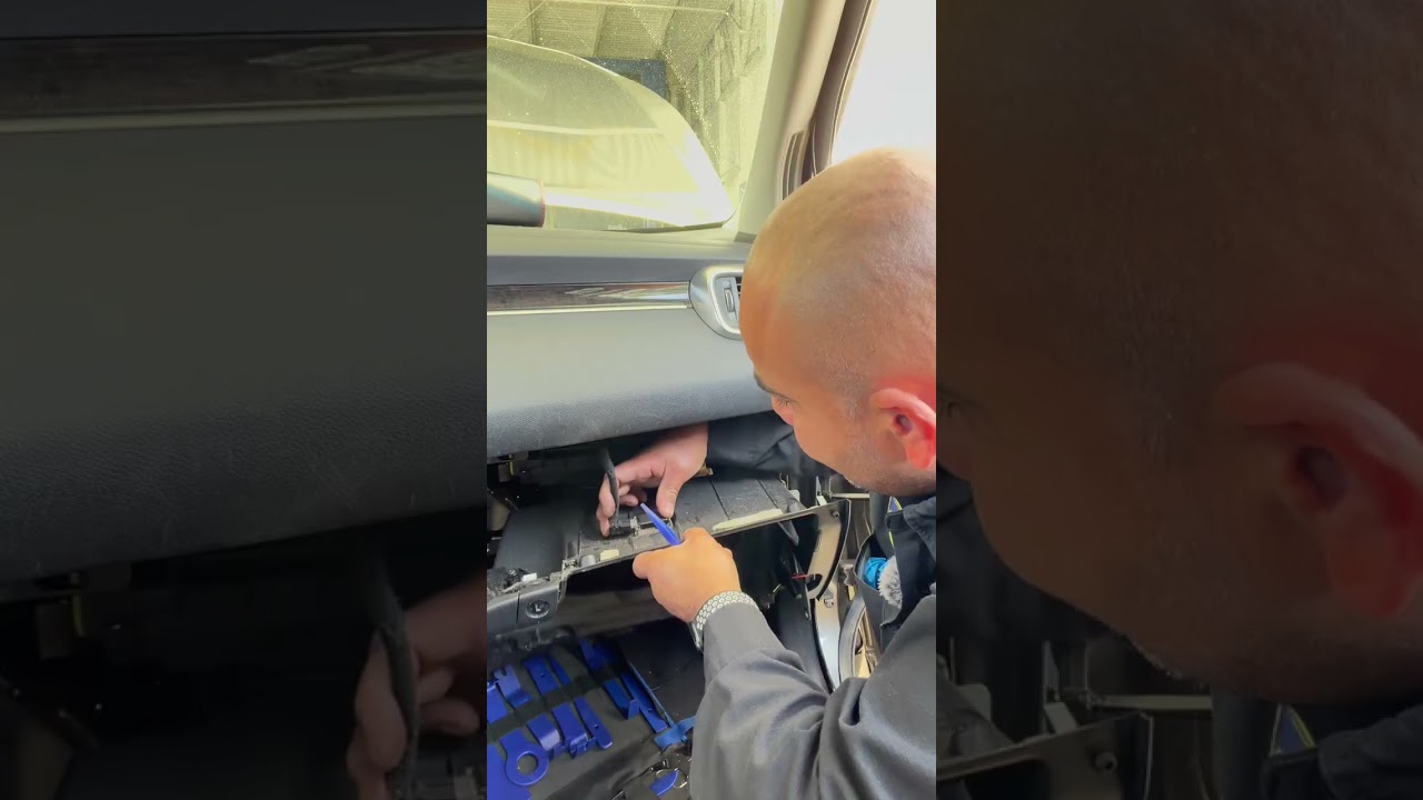 ￼Changing body control module Kia sorento 2017 